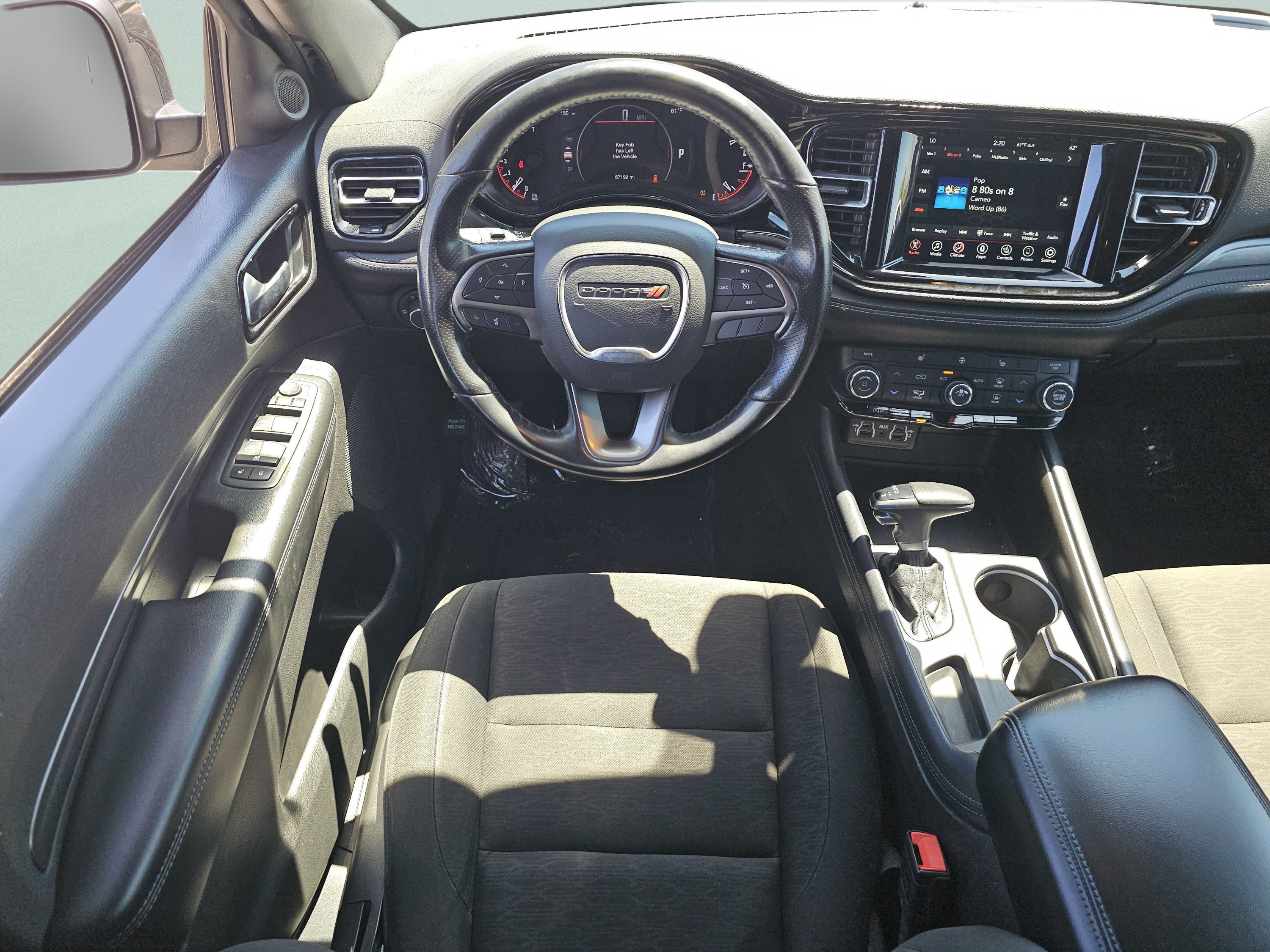 Used 2023 Dodge Durango SXT AWD/4WD image 4