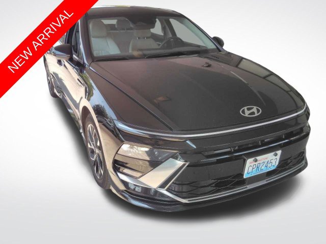 Used 2025 Hyundai Sonata SEL