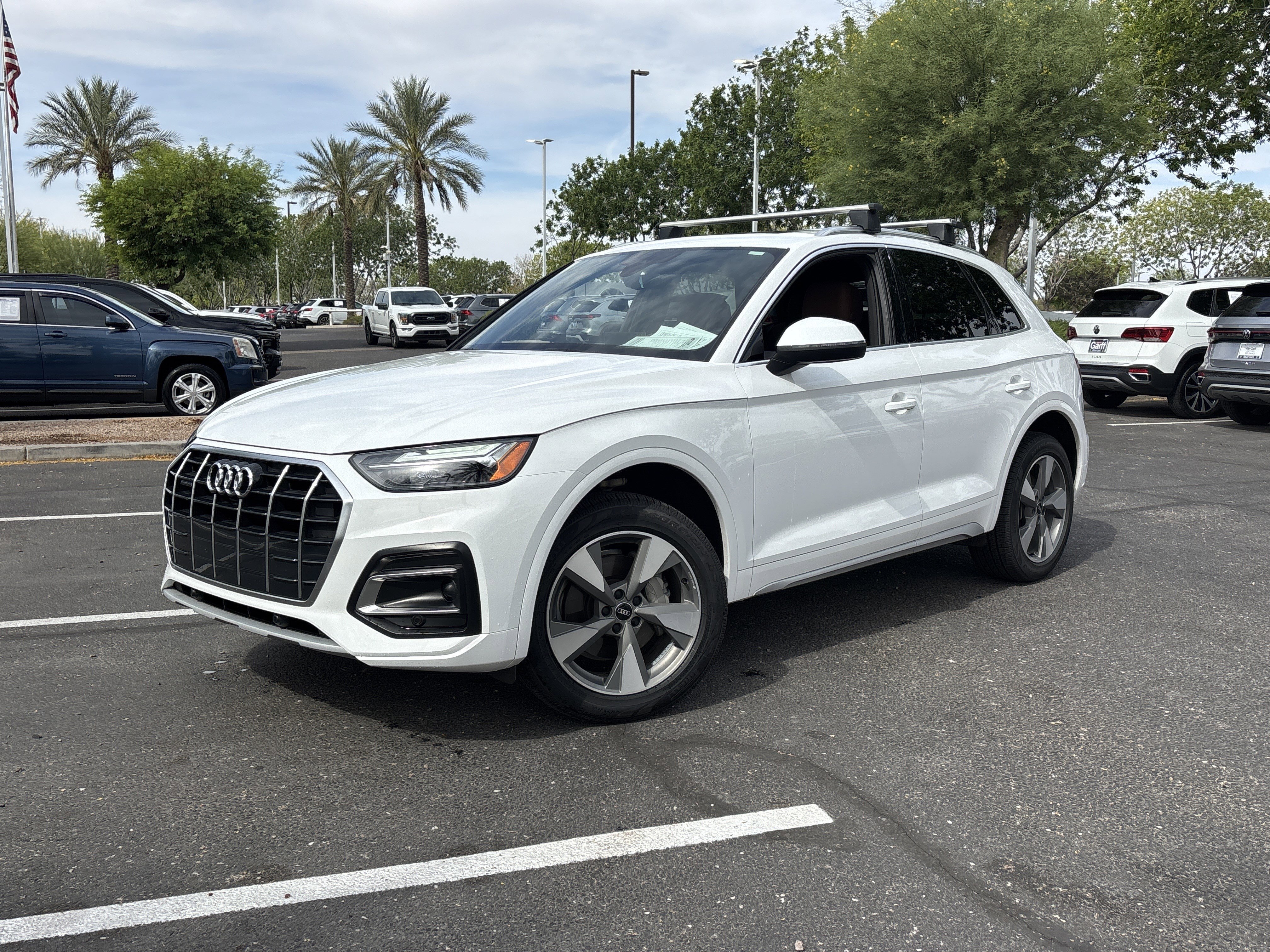 Used 2023 Audi Q5 2.0T Premium w/ Convenience Package AWD/4WD image 31