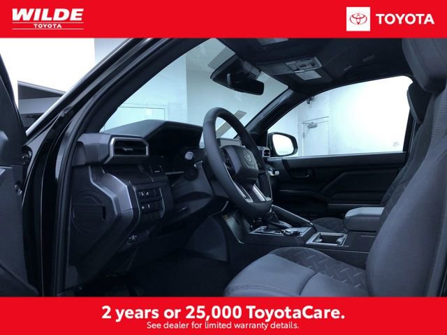 New 2026 Toyota Tacoma SR5 image 2