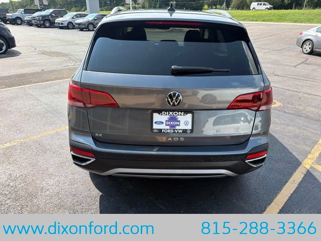 Used 2023 Volkswagen Taos SE FWD image 7