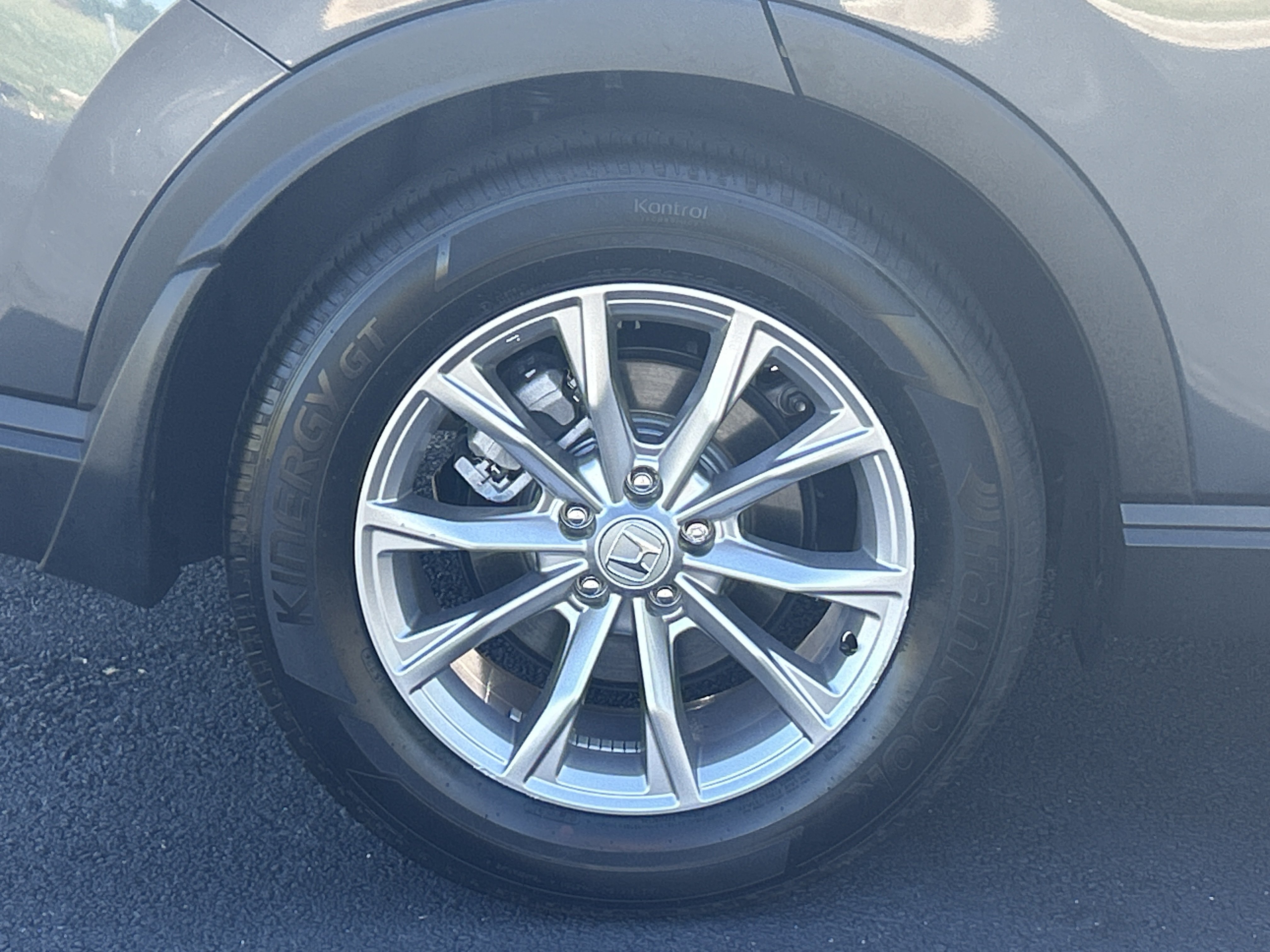 Certified 2025 Honda CR-V EX-L image 34