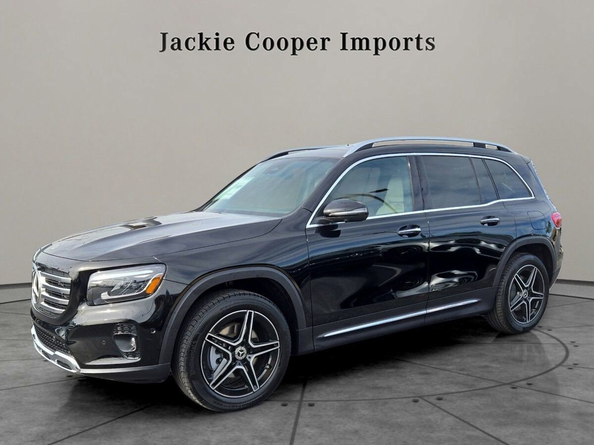 New 2026 Mercedes-Benz GLB 250 image 1
