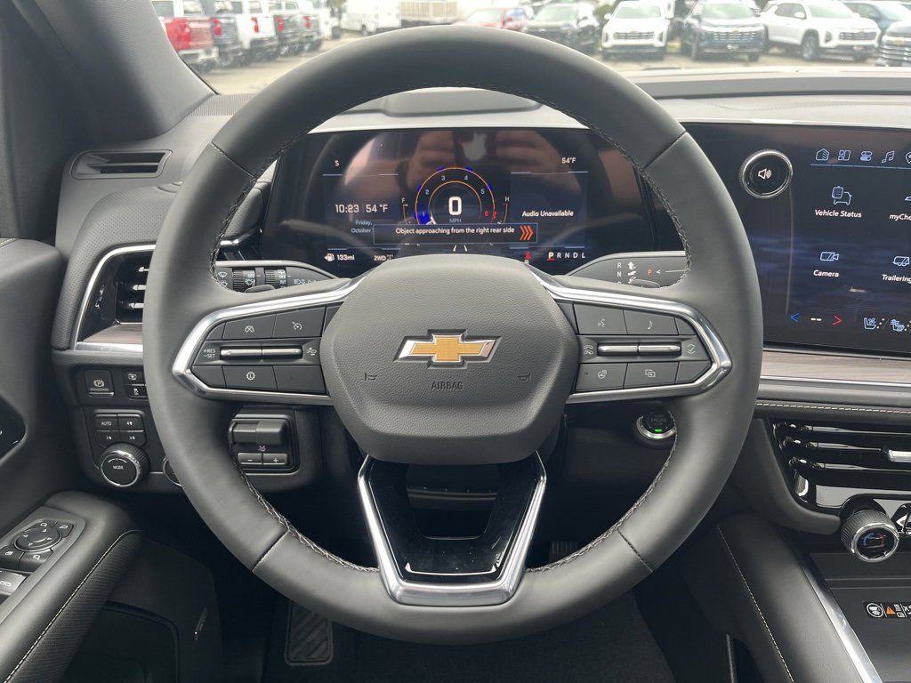 New 2026 Chevrolet Suburban Premier w/ Sun And Tow Package image 27