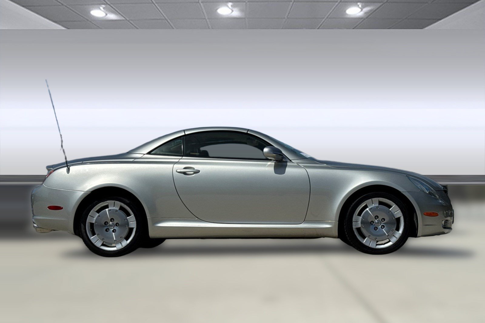 Used 2003 Lexus SC 430 Convertible RWD image 7