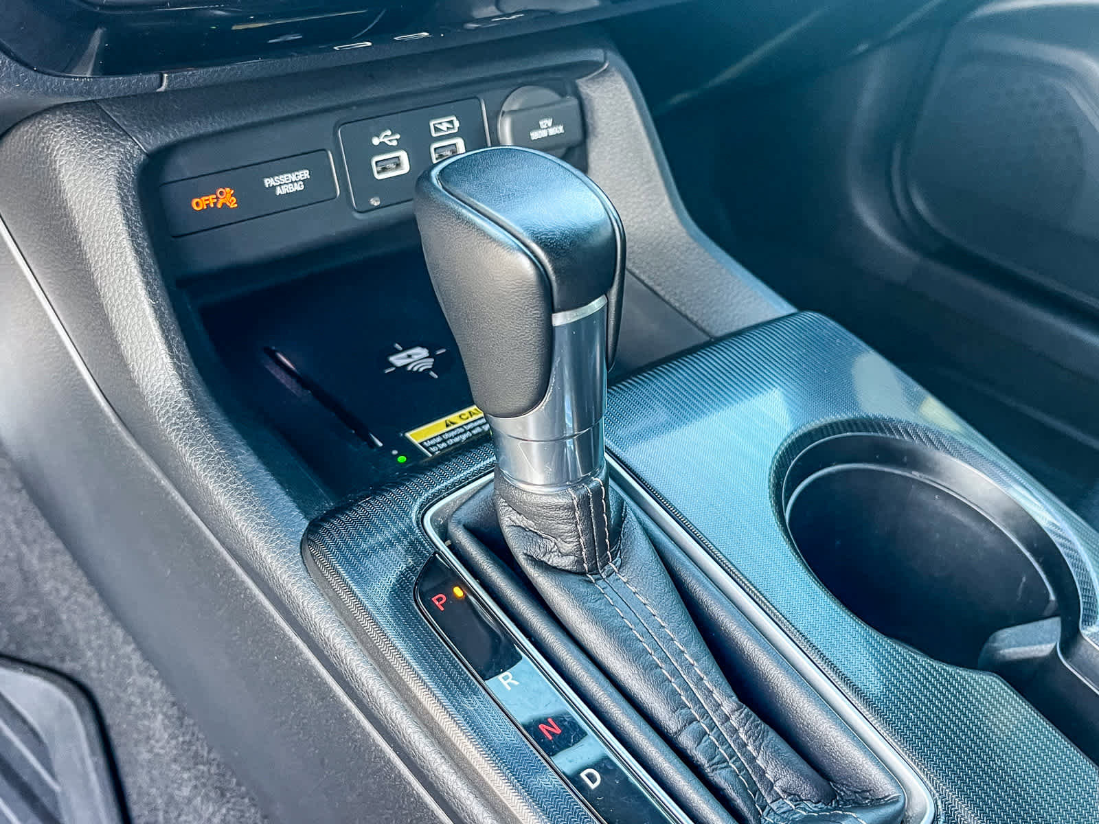 Used 2022 Honda Civic Sport Touring image 19