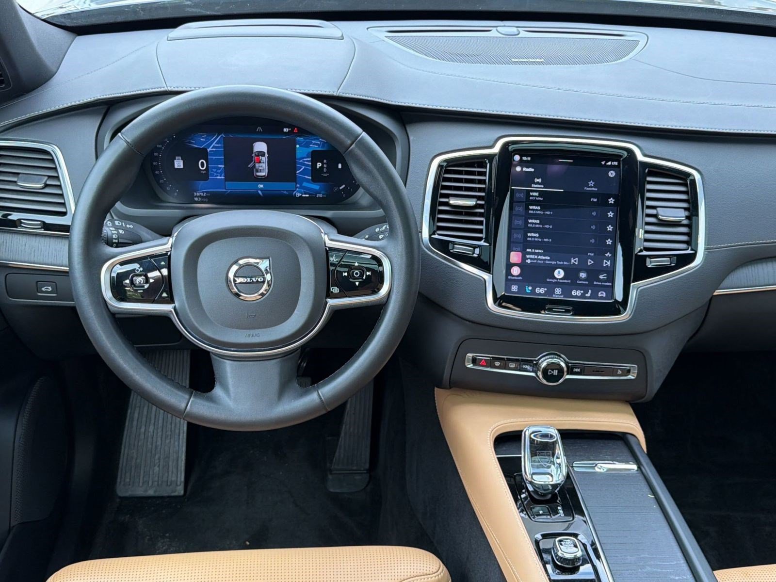 Certified 2023 Volvo XC90 B6 Ultimate w/ Protection Package Premier AWD/4WD image 28