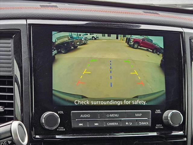 Used 2024 Nissan Titan PRO-4X w/ Pro-4x Utility Package image 14