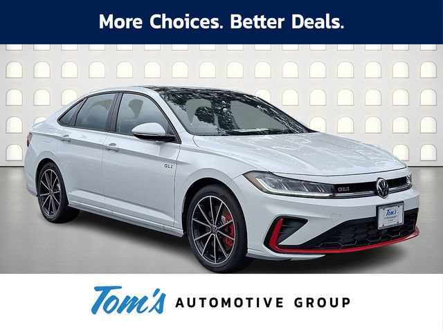 New 2026 Volkswagen Jetta GLI Autobahn FWD image 1