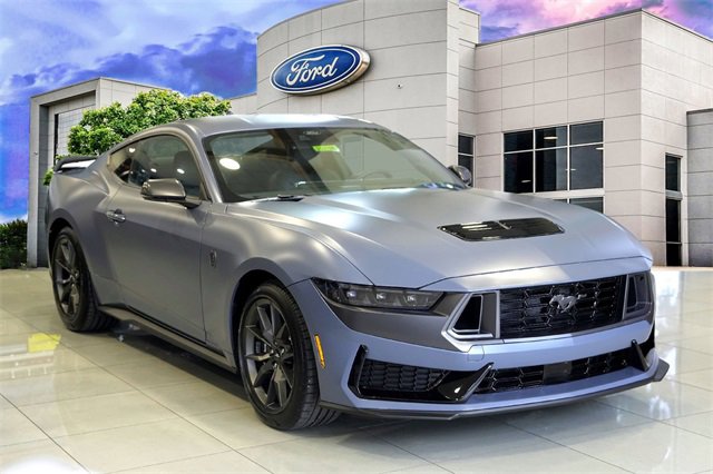New 2025 Ford Mustang Dark Horse