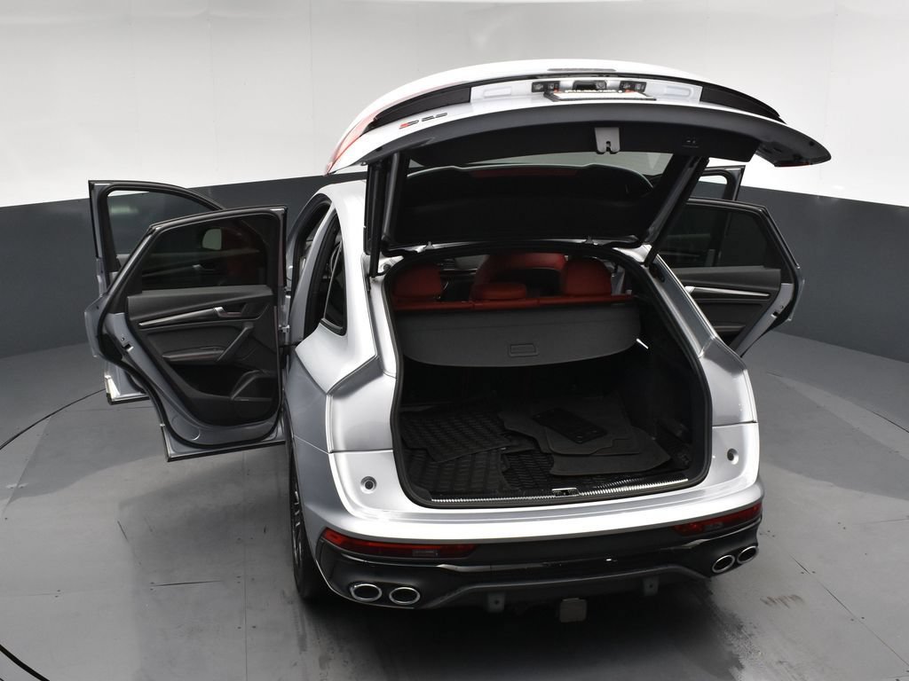 Used 2023 Audi SQ5 Premium Plus w/ Premium Plus Package AWD/4WD image 26