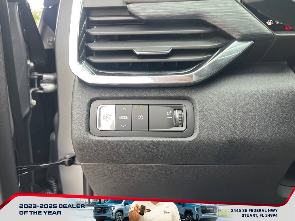 New 2026 GMC Acadia Elevation w/ Black Edition image 25