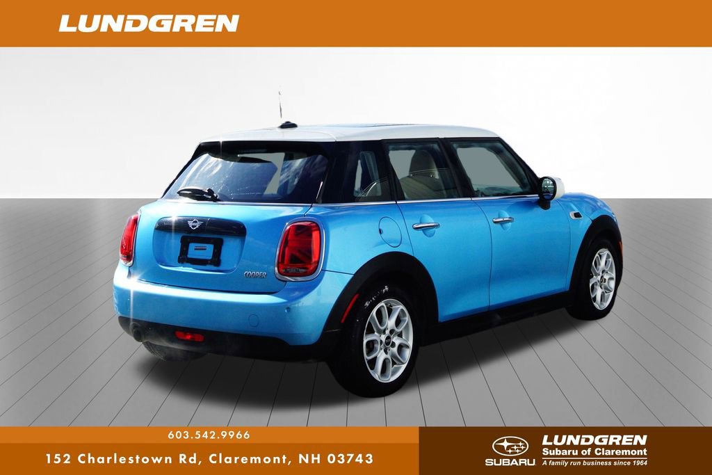 Used 2019 MINI Cooper 4-Door Hardtop image 34