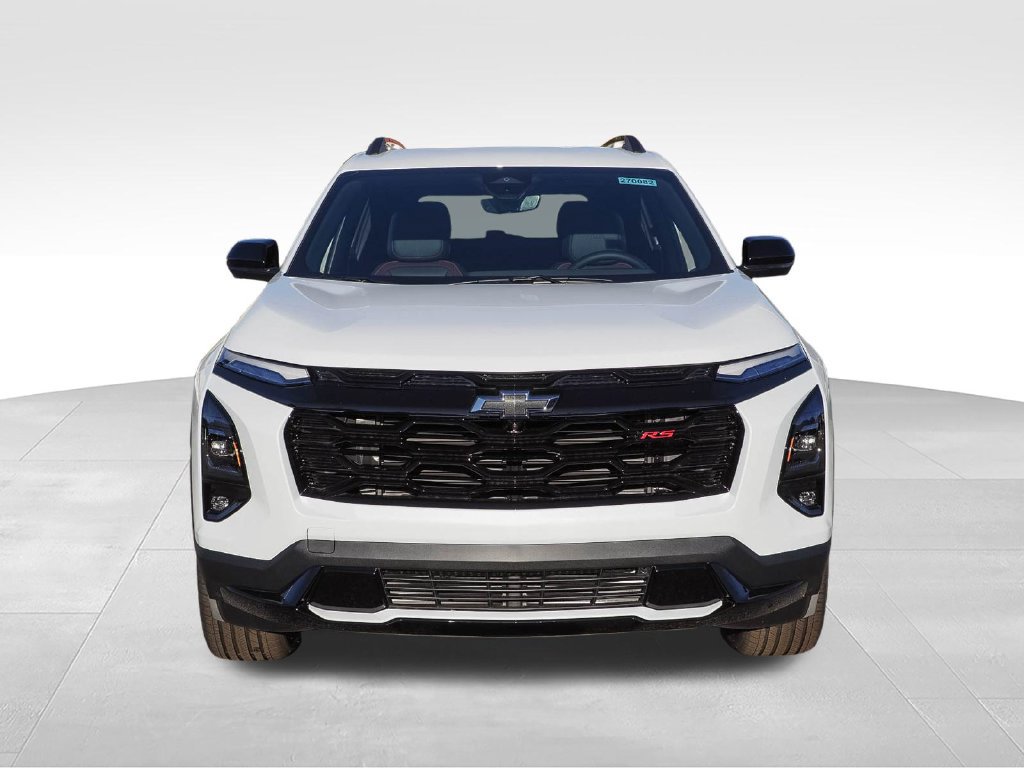 New 2027 Chevrolet Equinox RS w/ Safety and Technology Package AWD/4WD image 3