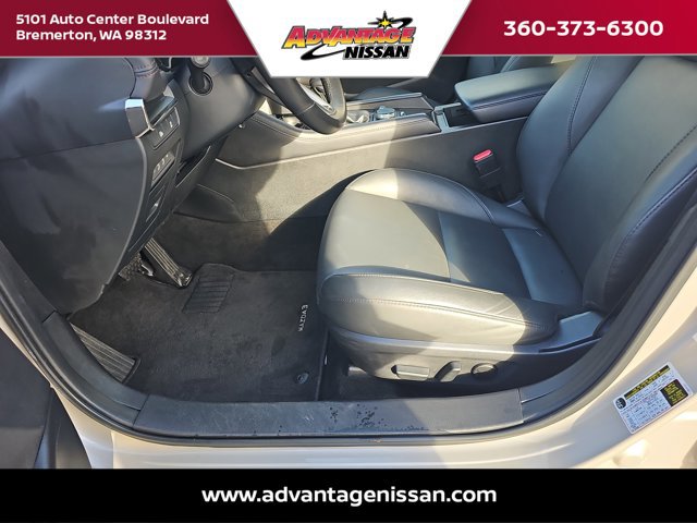 Used 2024 MAZDA MAZDA3 s image 17