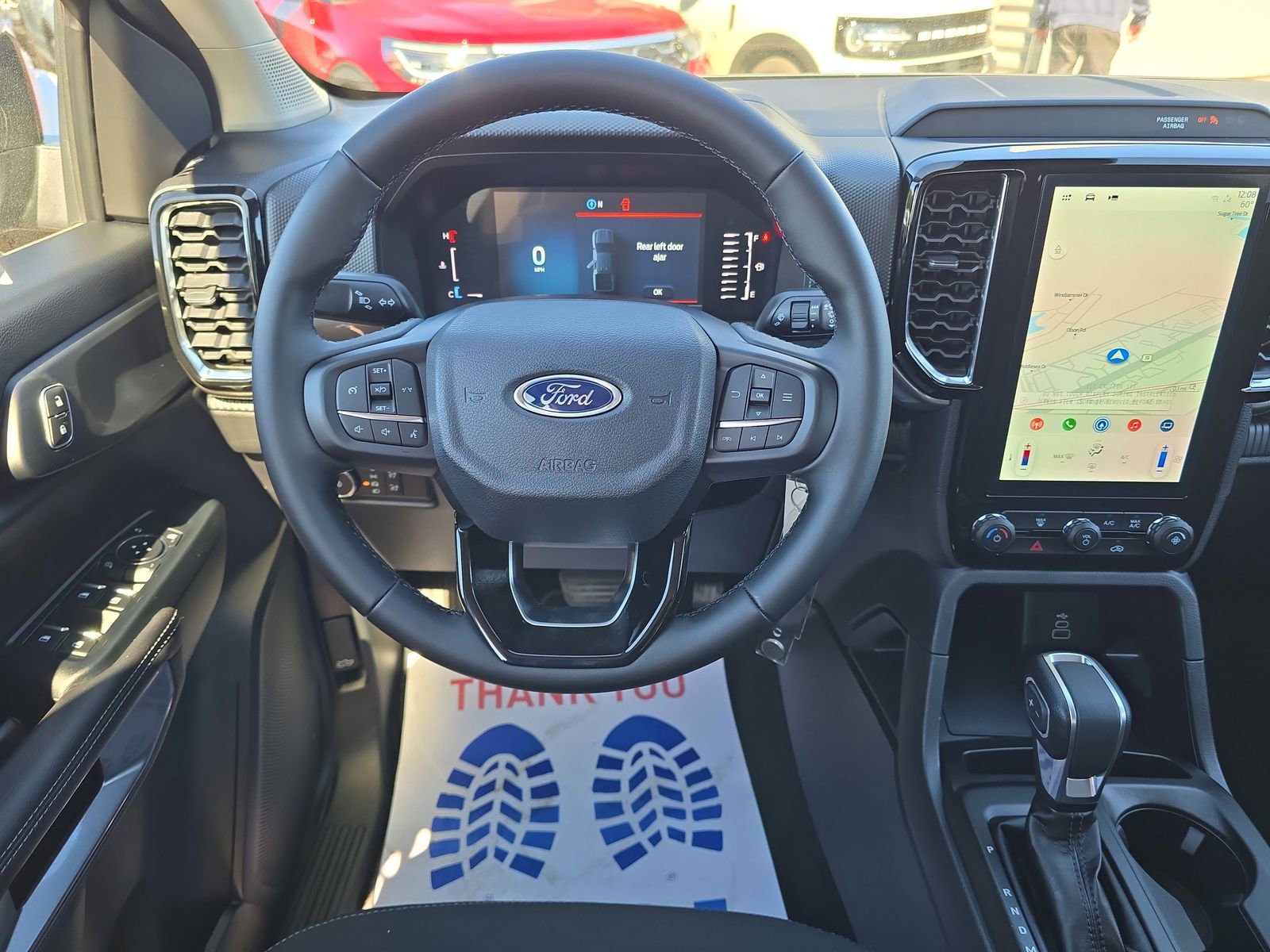 New 2025 Ford Ranger XLT w/ Trailer Tow Package image 9