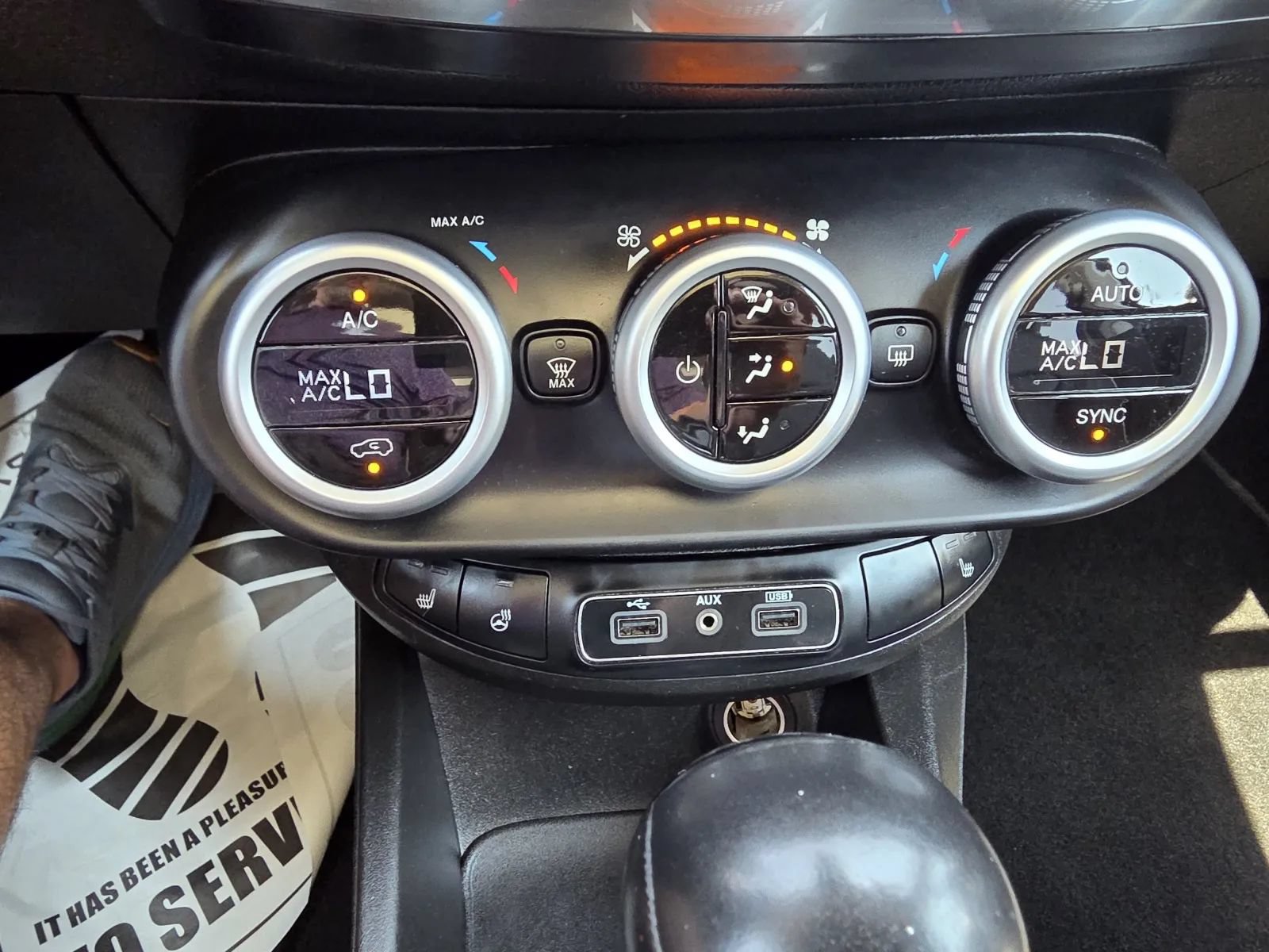 Used 2018 FIAT 500X Lounge w/ Lounge Premium Package (FWD) image 20