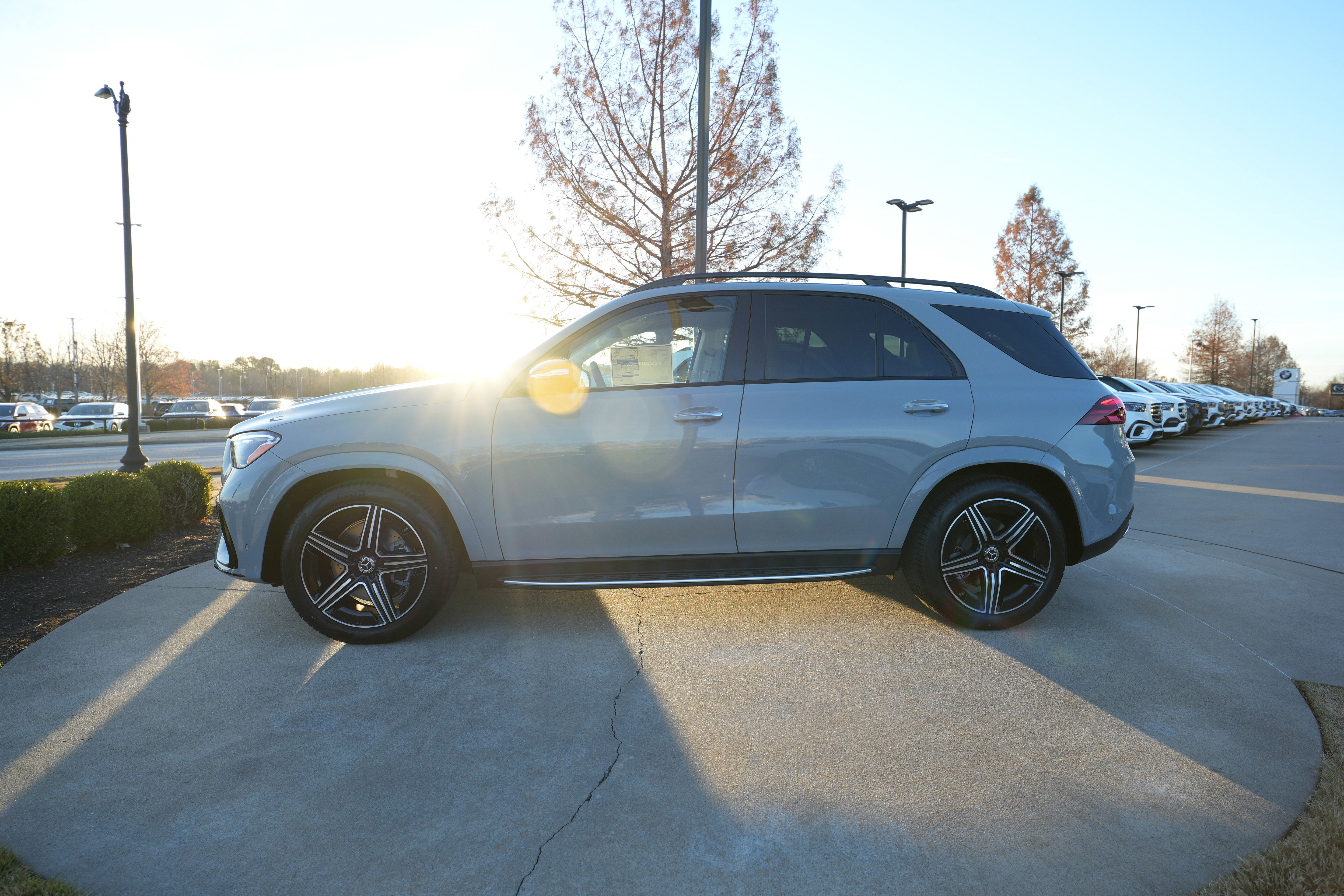 New 2026 Mercedes-Benz GLE 450 4MATIC image 4