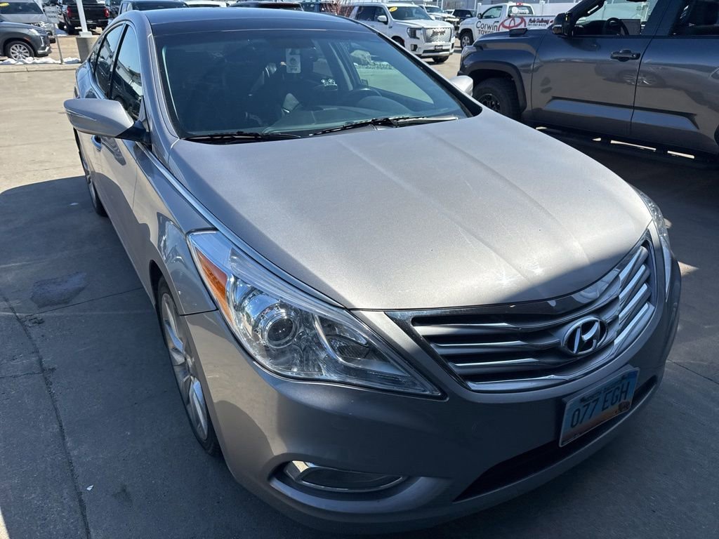Used 2013 Hyundai Azera w/ Technology Pkg video 3