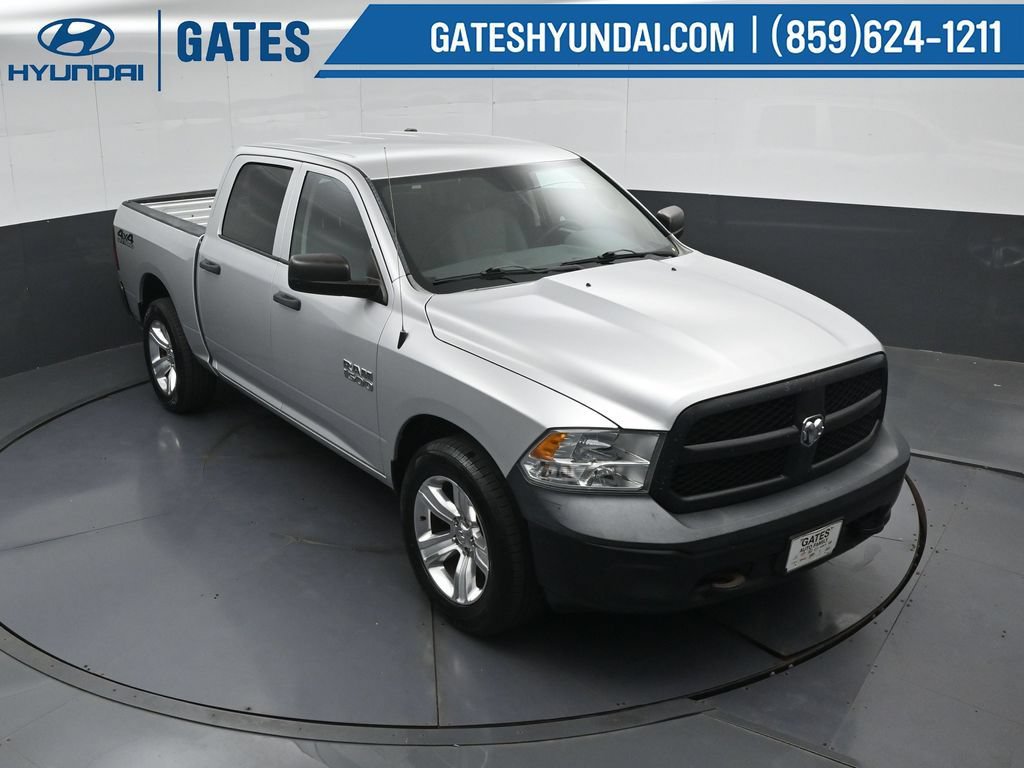Used 2015 RAM 1500 Tradesman w/ Popular Equipment Group AWD/4WD image 39