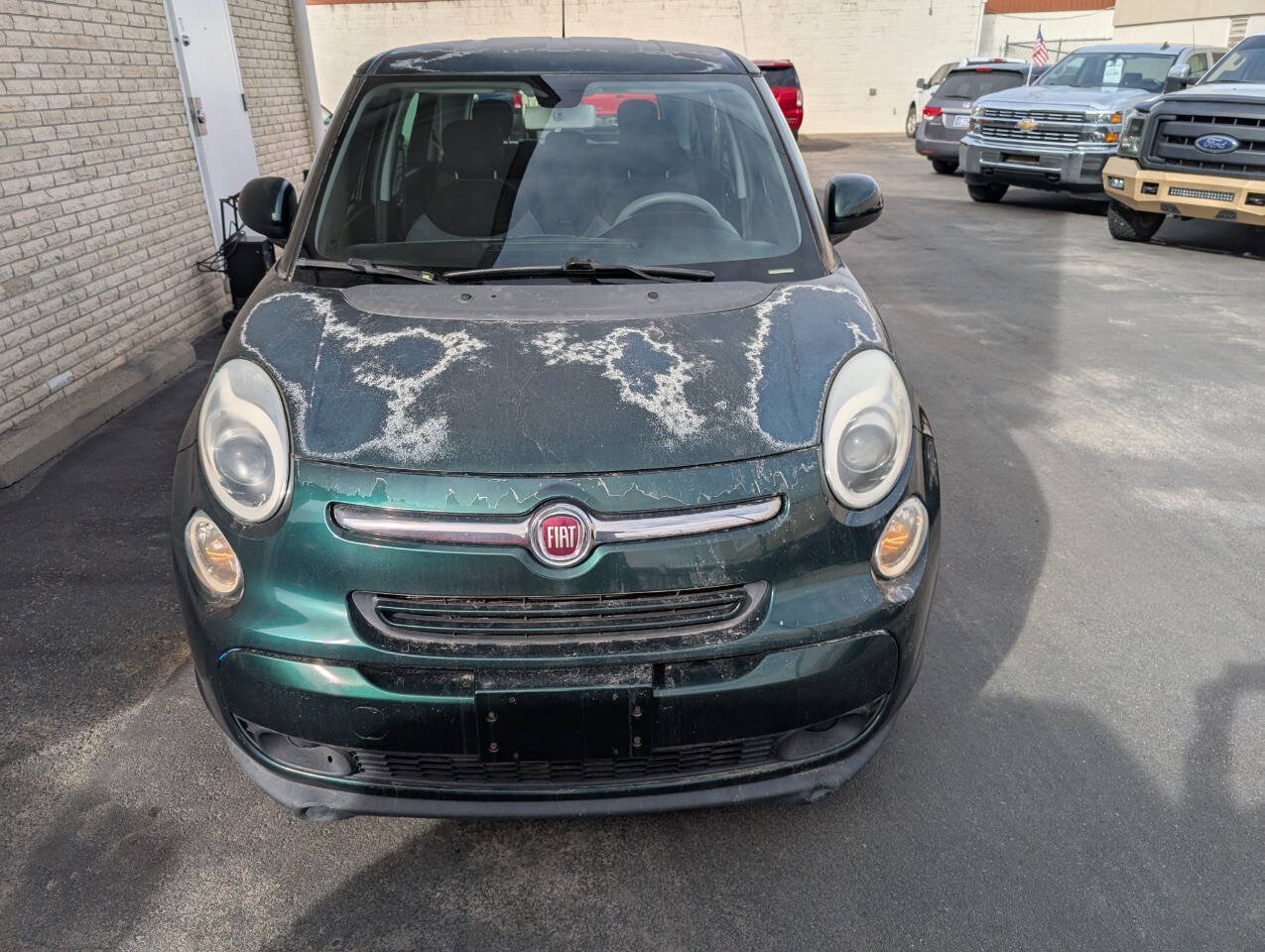 Used 2014 FIAT 500L Easy FWD image 2