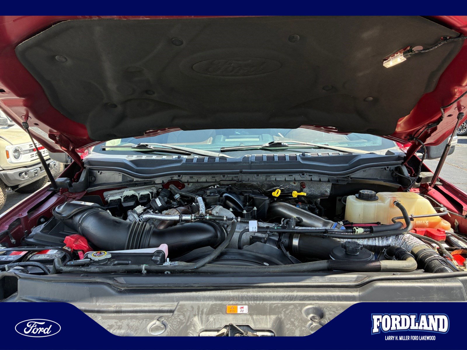 Used 2018 Ford F450 Limited AWD/4WD image 21