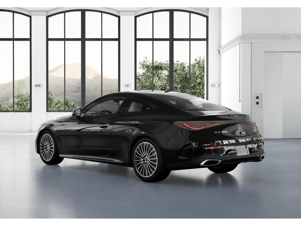 New 2026 Mercedes-Benz CLE 300 4MATIC Coupe image 29