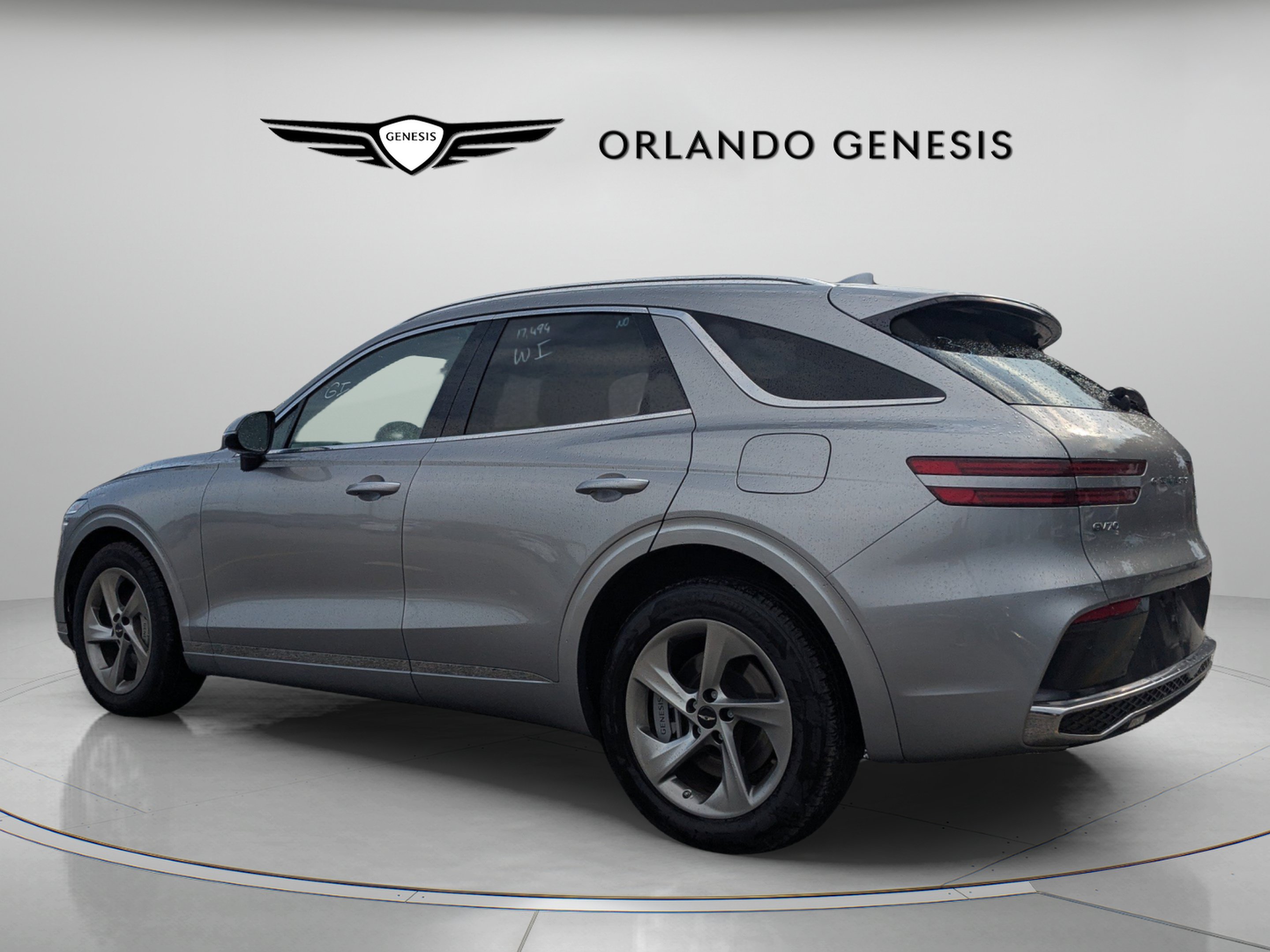 Used 2026 Genesis GV70 2.5T AWD/4WD image 5