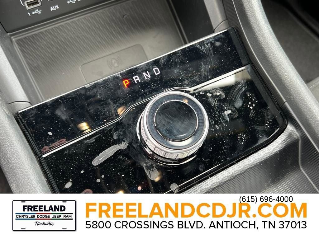 New 2025 Jeep Grand Cherokee L Laredo w/ Luxury Tech Group I image 11