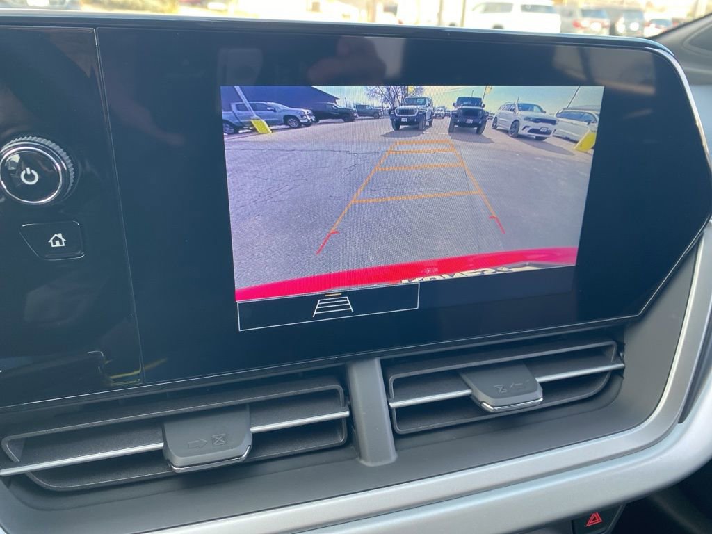 New 2026 Chevrolet Trax RS w/ Driver Confidence Package image 28