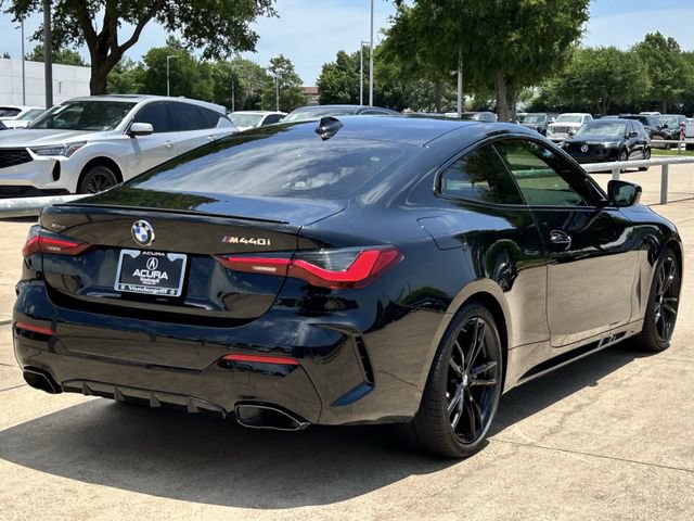 Used 2023 BMW 440i xDrive Coupe w/ Premium Package AWD/4WD image 4