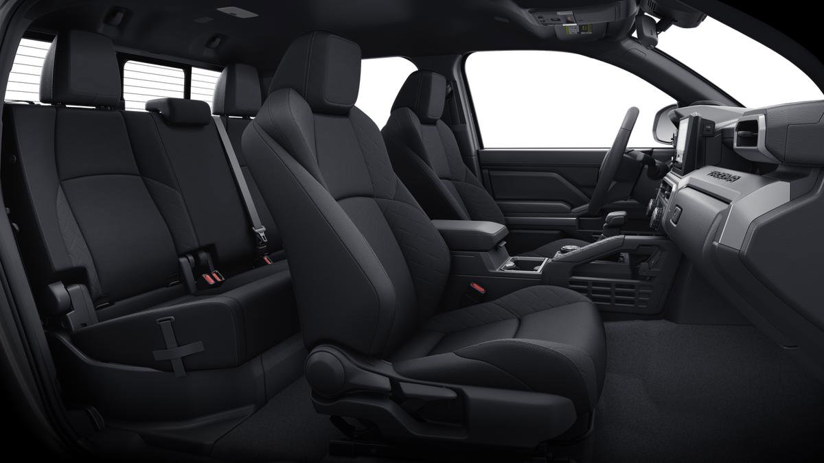 New 2025 Toyota Tacoma SR5 image 56