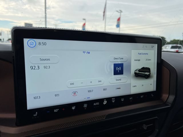 Used 2025 Ford Bronco Sport Outer Banks AWD/4WD image 17