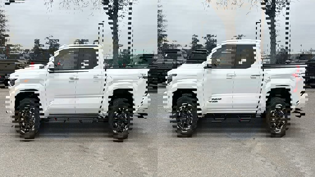 New 2026 Toyota Tacoma TRD Sport image 4