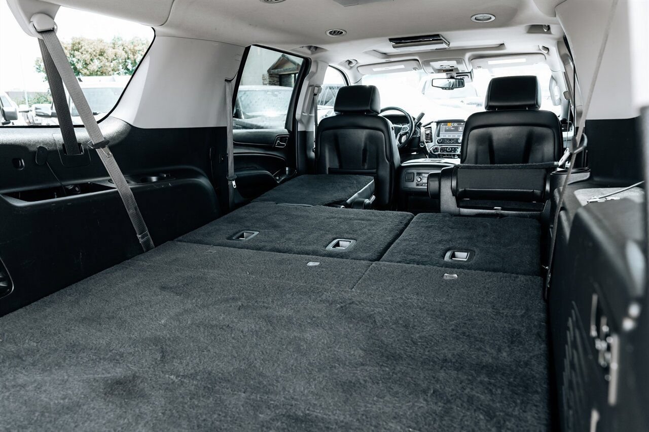Used 2015 Chevrolet Suburban LTZ AWD/4WD image 54