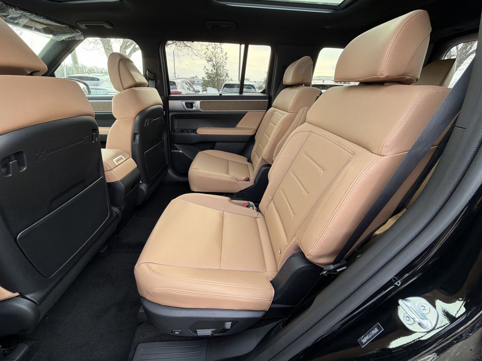 New 2026 Hyundai Santa Fe Limited image 25