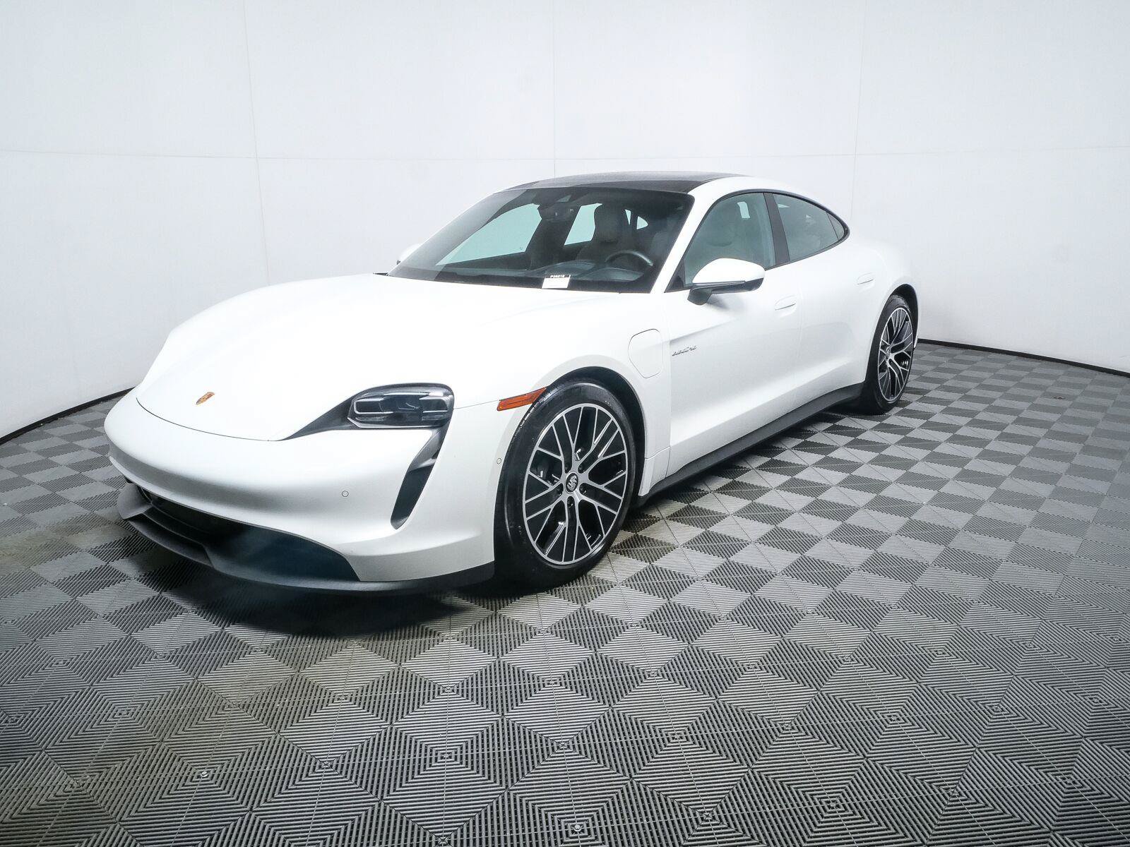 Certified 2024 Porsche Taycan