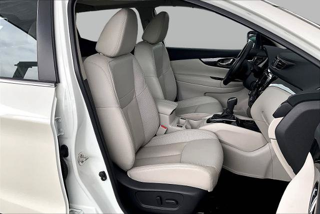 Certified 2022 Nissan Rogue Sport SL w/ Premium Package AWD/4WD image 9