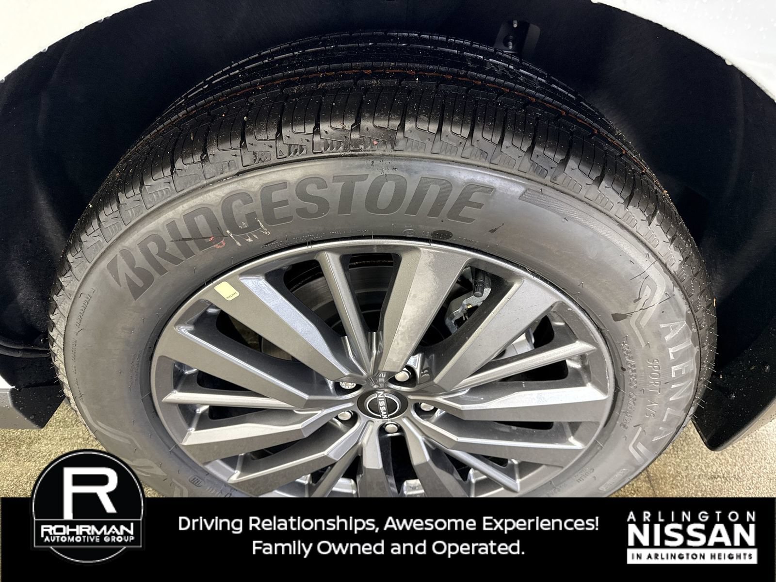 New 2026 Nissan Murano SL AWD/4WD image 6