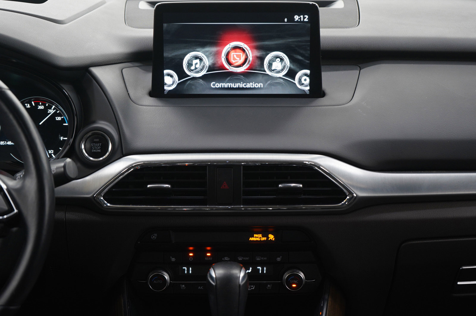 Used 2020 MAZDA CX-9 Signature image 17