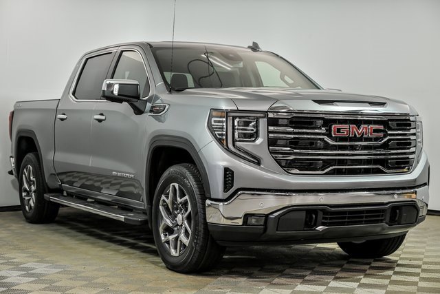 New 2026 GMC Sierra 1500 SLT
