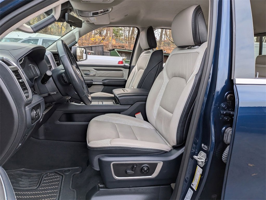 Certified 2024 RAM 1500 Limited image 25