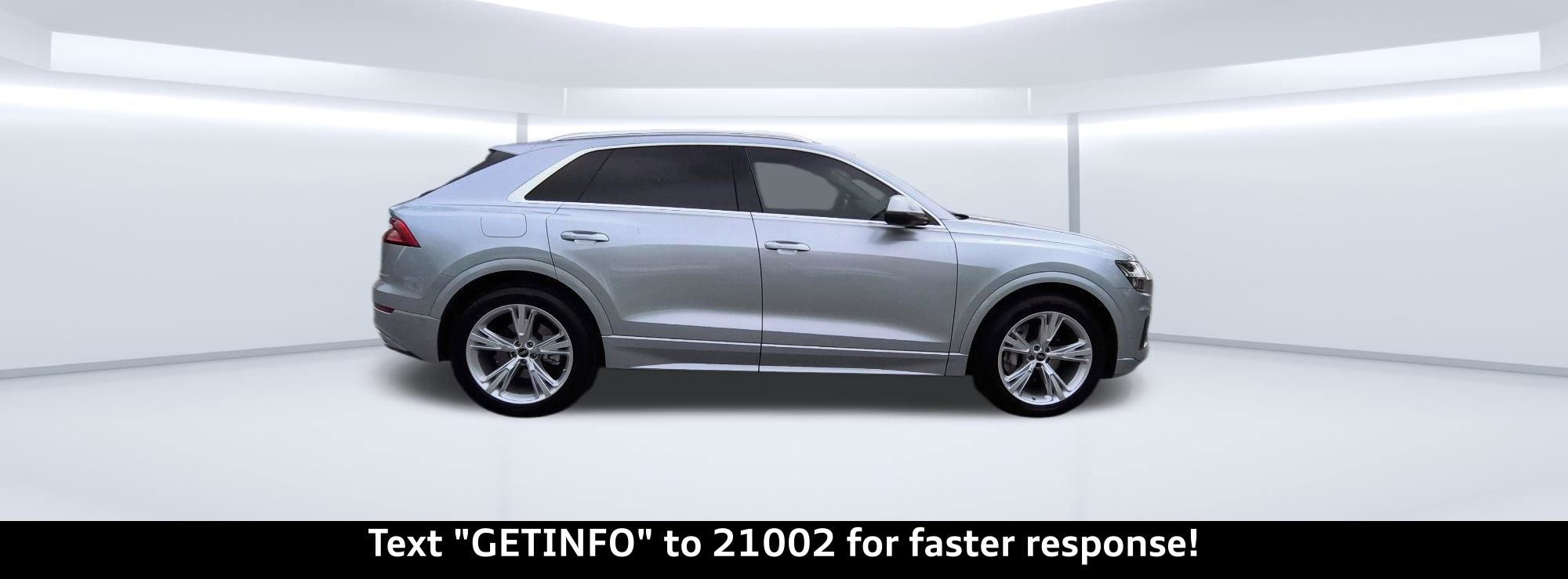 Used 2023 Audi Q8 Prestige image 37