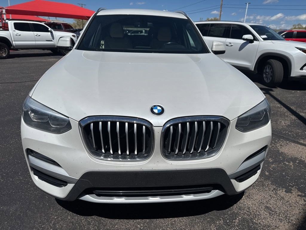 Used 2018 BMW X3 xDrive30i AWD/4WD image 2