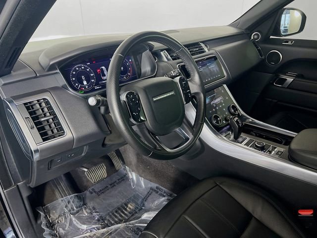 Used 2019 Land Rover Range Rover Sport SE image 11