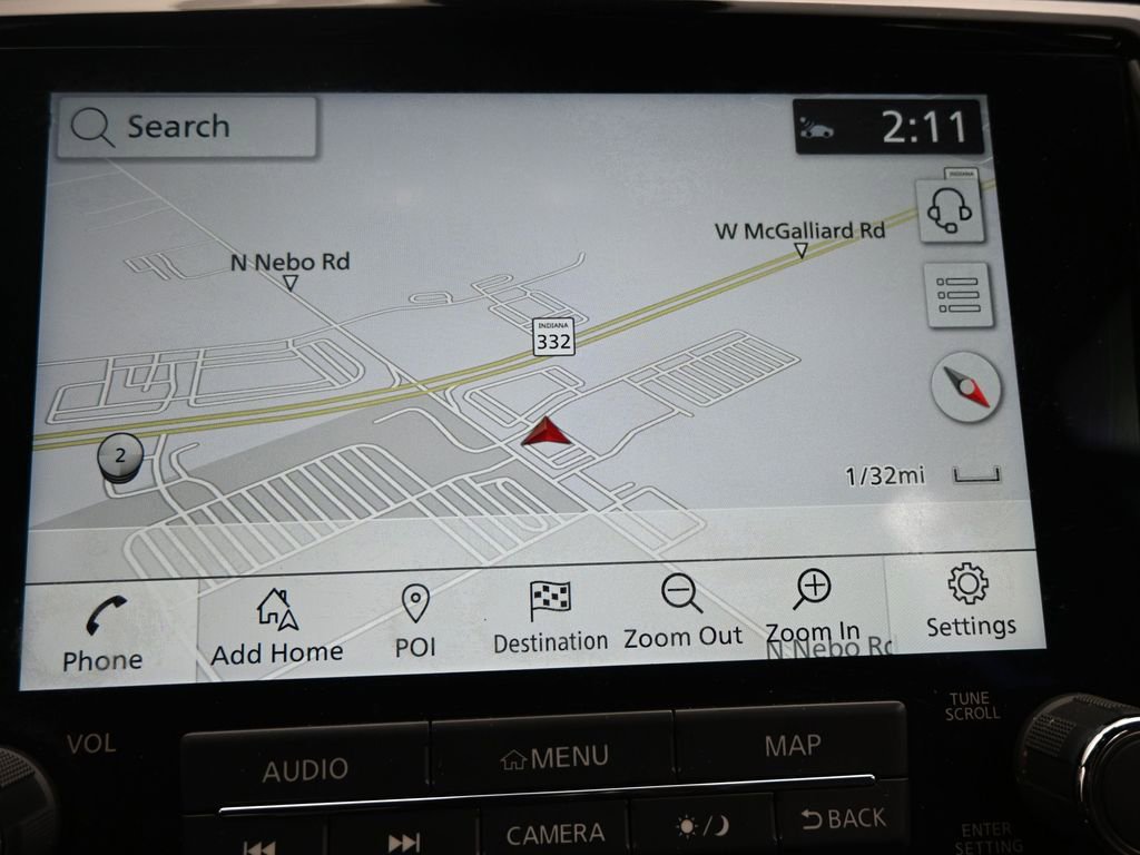 Used 2024 Nissan Frontier PRO-4X w/ Pro Convenience Package image 28