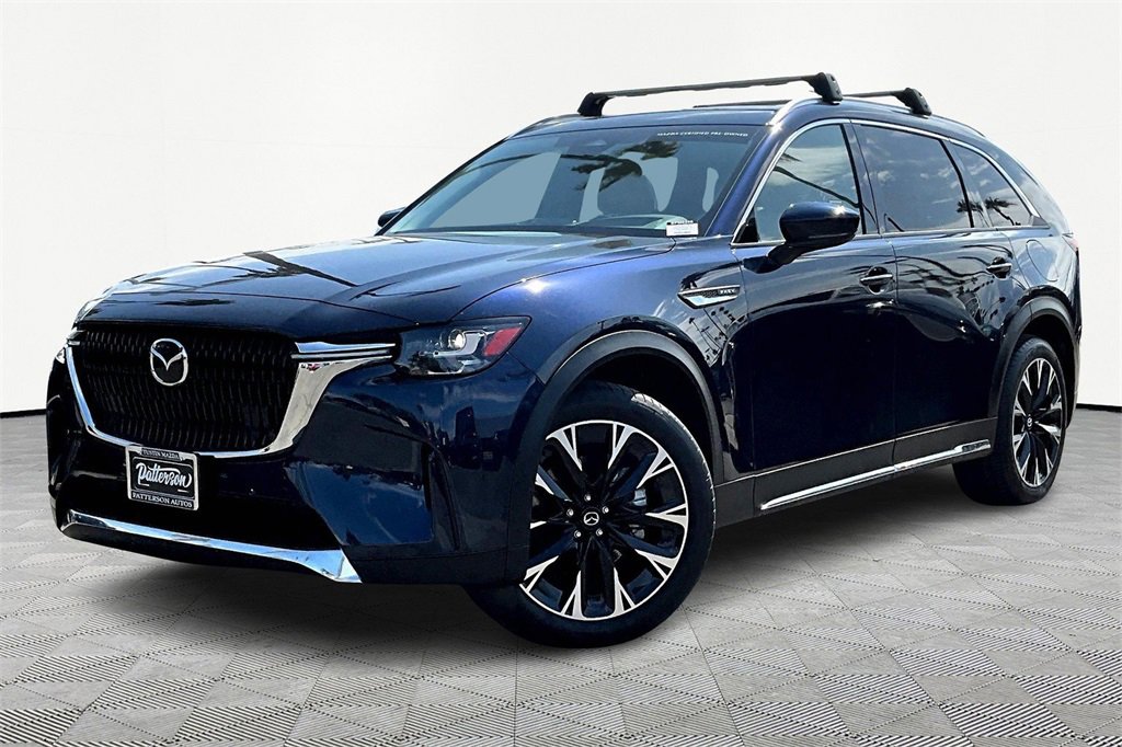 Certified 2024 MAZDA CX-90 Plug-In Hybrid w/ Premium Pkg
