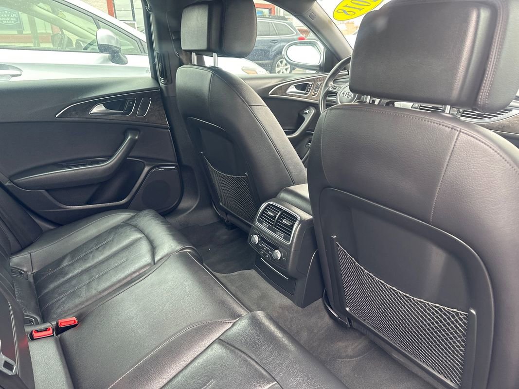 Used 2018 Audi A6 2.0T Premium Plus w/ Premium Plus Package AWD/4WD image 34