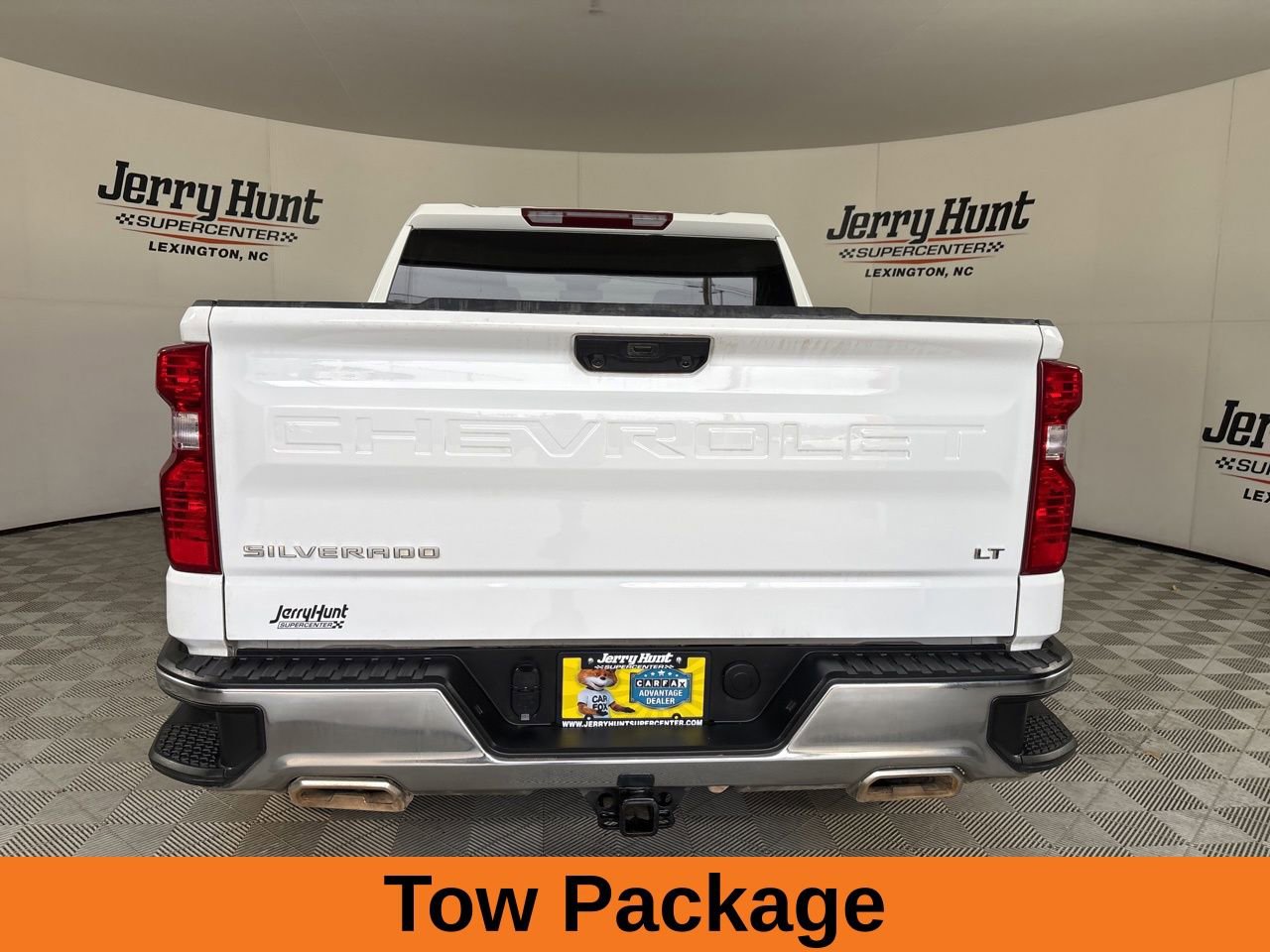 Used 2025 Chevrolet Silverado 1500 LT image 6