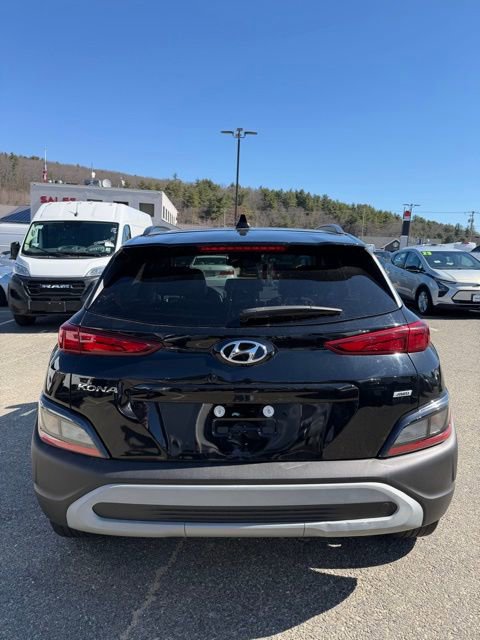 Used 2023 Hyundai Kona SEL w/ Cargo Package image 6